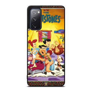 THE FLINTSTONES CARTOON Samsung Galaxy S20 FE Case Cover