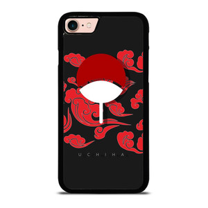 UCHIHA CLAN LOGO iPhone 7 / 8 Case Cover UCHIHA CLAN LOGO iPhone 7 / 8 Case Cover