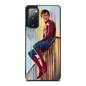 TOM HOLLAND SPIDERMAN ART Samsung Galaxy S20 FE Case Cover