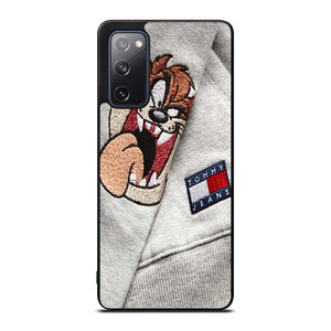 TOMMY HILFIGER TAZMANIA Samsung Galaxy S20 FE Case Cover