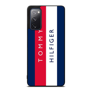 TOMMY HILFIGER VERTICAL LOGO Samsung Galaxy S20 FE Case Cover