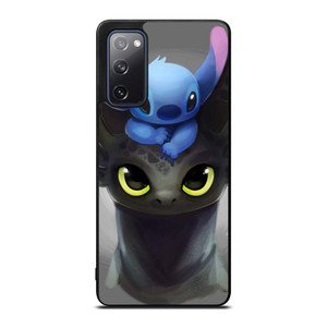 TOOTHLESS AND STITCH Samsung Galaxy S20 FE Case Cover