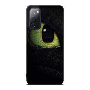 TOOTHLESS DRAGON EYE Samsung Galaxy S20 FE Case Cover