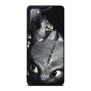 TOOTHLESS TRAIN YOUR DRAGON Samsung Galaxy S20 FE Case Cover