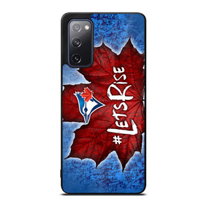 TORONTO BLUE JAYS ICON Samsung Galaxy S20 FE Case Cover