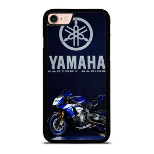 YAMAHA FACTORY RACING iPhone 7 / 8 Case Cover