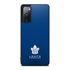TORONTO MAPLE LEAFS HOCKEY TEAM LOGO FOREVER Samsung Galaxy S20 FE Case Cover