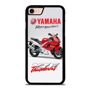 YAMAHA REVS YOUR HEART YZF THUNDERCAT iPhone 7 / 8 Case Cover YAMAHA REVS YOUR HEART YZF THUNDERCAT iPhone 7 / 8 Case Cover