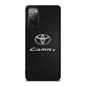 TOYOTA CAMRY CARBON LOGO Samsung Galaxy S20 FE Case Cover