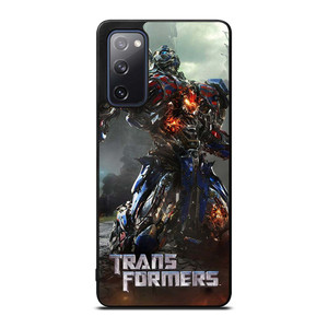 TRANSFORMERS OPTIMUS PRIME ROBOT Samsung Galaxy S20 FE Case Cover