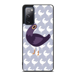TRASH DOVE BIRD Samsung Galaxy S20 FE Case Cover