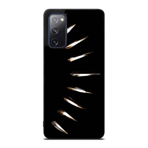 TRAVIS SCOTT BLACK PANTHER ALBUM COVER Samsung Galaxy S20 FE Case Cover