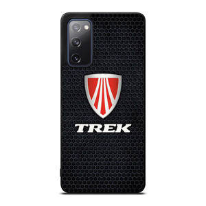 TREK BIKE BLACK LOGO Samsung Galaxy S20 FE Case Cover