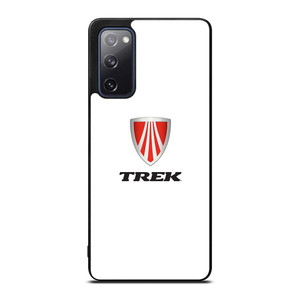 TREK BIKE LOGO WHITE Samsung Galaxy S20 FE Case Cover