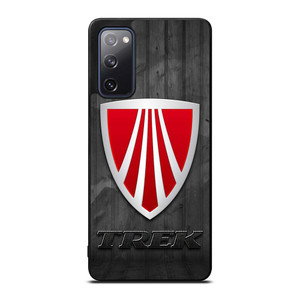 TREK BIKE WOODEN LOGO 2 Samsung Galaxy S20 FE Case Cover