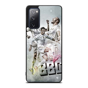 TRIO BBC REAL MADRID Samsung Galaxy S20 FE Case Cover