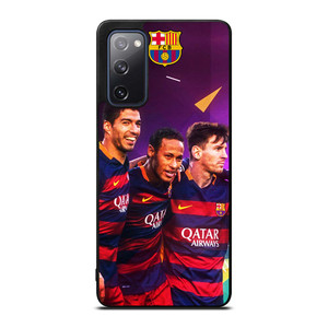 TRIO MSN BARCELONA Samsung Galaxy S20 FE Case Cover