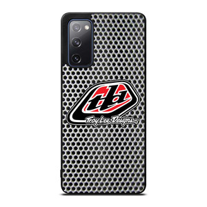 TROY LEE DESIGN PLATE LOGO Samsung Galaxy S20 FE Case Cover