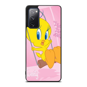 TWEETY BIRD CUTE LOONEY TUNES 2 Samsung Galaxy S20 FE Case Cover
