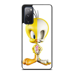 TWEETY BIRD SKELETON LOONEY TUNES Samsung Galaxy S20 FE Case Cover