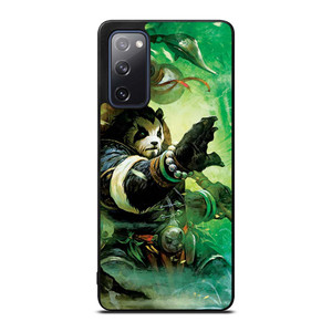 WARCRAFT HERO Samsung Galaxy S20 FE Case Cover