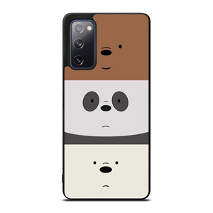 WE BARE BEARS Samsung Galaxy S20 FE Case Cover