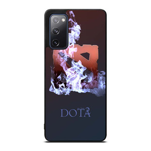 WE LOVE DOTA 2 Samsung Galaxy S20 FE Case Cover