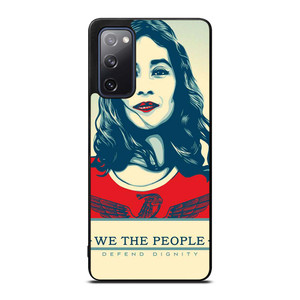 WE THE PEOPLE DEFEND THE DIGNITY Samsung Galaxy S20 FE Case Cover