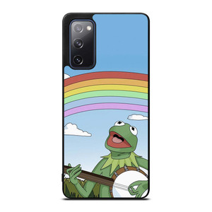 WHOLESOME KERMITTHE FROG Samsung Galaxy S20 FE Case Cover