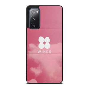 WINGS BTS BANGTAN ALBUM COVER Samsung Galaxy S20 FE Case Cover