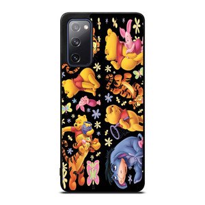 WINNIE THE POOH AND FRIENDS Samsung Galaxy S20 FE Case Cover