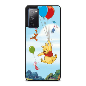 WINNIE THE POOH BALLOON Samsung Galaxy S20 FE Case Cover