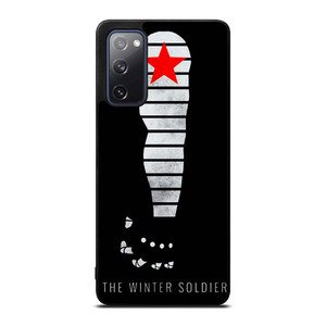 WINTER SOLDIER AVENGERS Samsung Galaxy S20 FE Case Cover