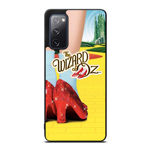 WIZARD OF OZ DOROTHY RED SLIPPERS Samsung Galaxy S20 FE Case Cover