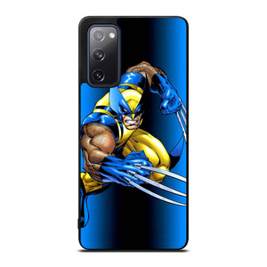 WOLVERINE X-MEN Samsung Galaxy S20 FE Case Cover