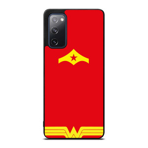 WONDER WOMAN ART ICON Samsung Galaxy S20 FE Case Cover
