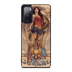 WONDER WOMAN DIANA ART Samsung Galaxy S20 FE Case Cover
