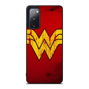 WONDER WOMAN LOGO ART Samsung Galaxy S20 FE Case Cover