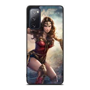 WONDER WOMAN NEW Samsung Galaxy S20 FE Case Cover