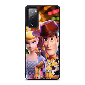WOODY BO PEEP TOY STORY 4 DISNEY Samsung Galaxy S20 FE Case Cover