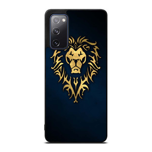 WORLD OF WARCRAFT ALLIANCE Samsung Galaxy S20 FE Case Cover