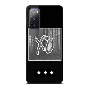 XO LOGO THE WEEKND Samsung Galaxy S20 FE Case Cover