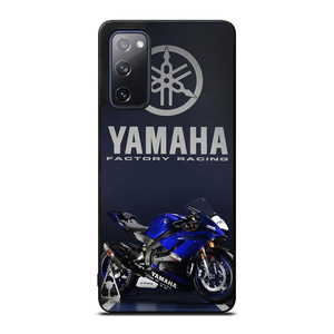 YAMAHA LOGO MOTOR RACING Samsung Galaxy S20 FE Case Cover