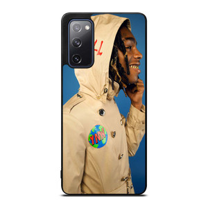 YNW MELLY Samsung Galaxy S20 FE Case Cover