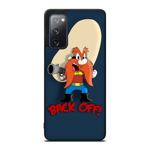 YOSEMITE SAM BACK OFF Samsung Galaxy S20 FE Case Cover