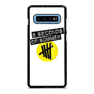 5 SECONDS OF SUMMER 2 5SOS Samsung Galaxy S10 Plus Case Cover