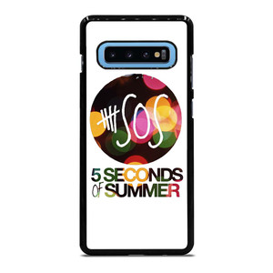 5 SECONDS OF SUMMER 5 5SOS Samsung Galaxy S10 Plus Case Cover