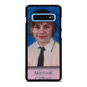 5SOS MICHAEL CLIFFORD Samsung Galaxy S10 Plus Case Cover