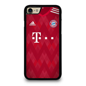 BAYERN MUNCHEN JERSEY iPhone 7 / 8 Case Cover BAYERN MUNCHEN JERSEY iPhone 7 / 8 Case Cover