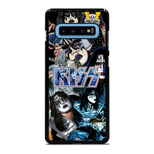 ACE FREHLEY KISS BAND COLLAGE Samsung Galaxy S10 Plus Case Cover